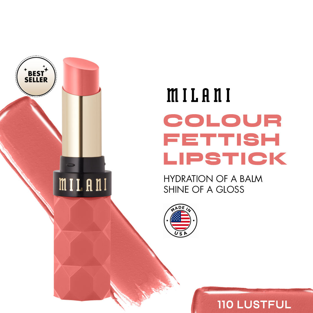 Milani Color Fetish Balm Lipstick