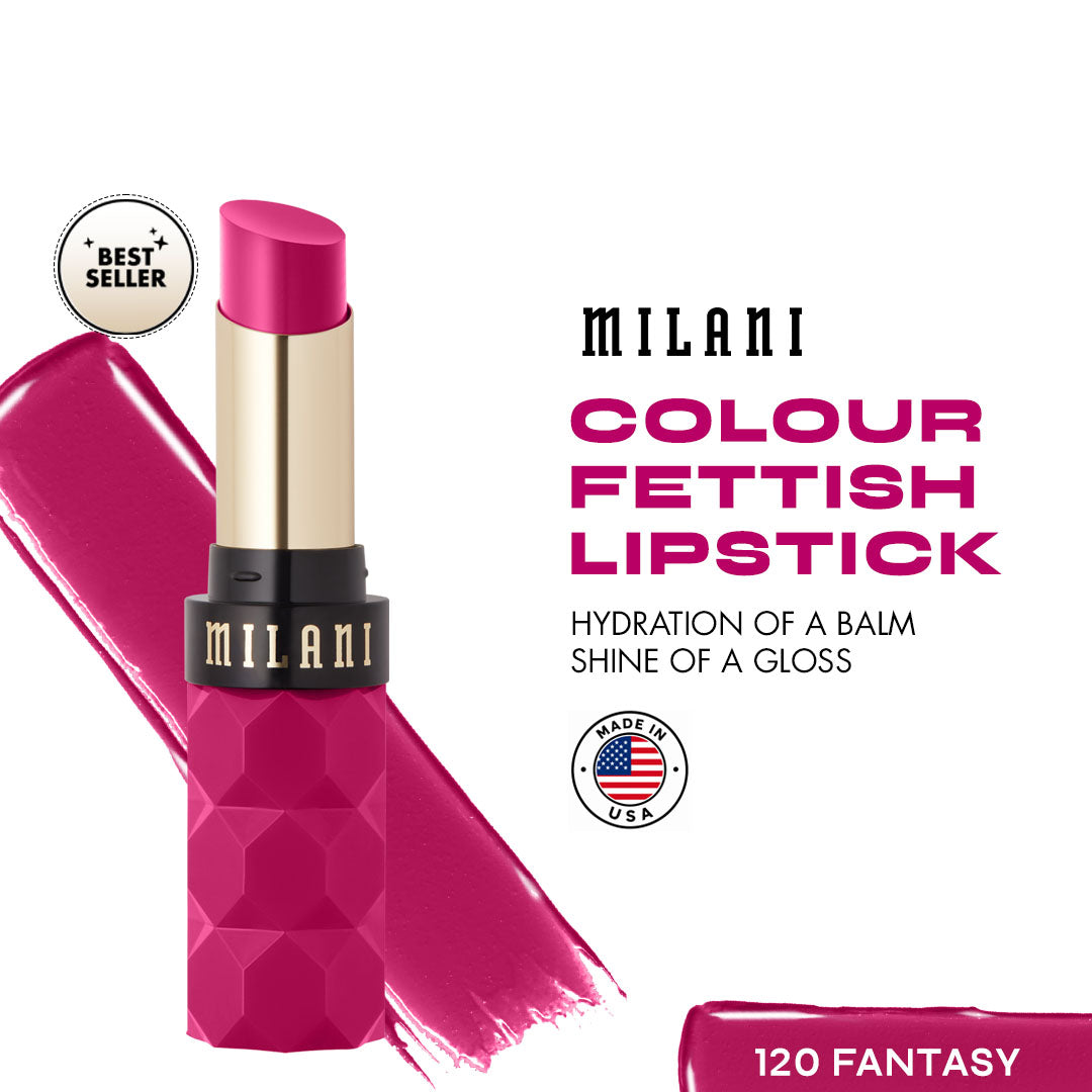 Milani Color Fetish Balm Lipstick