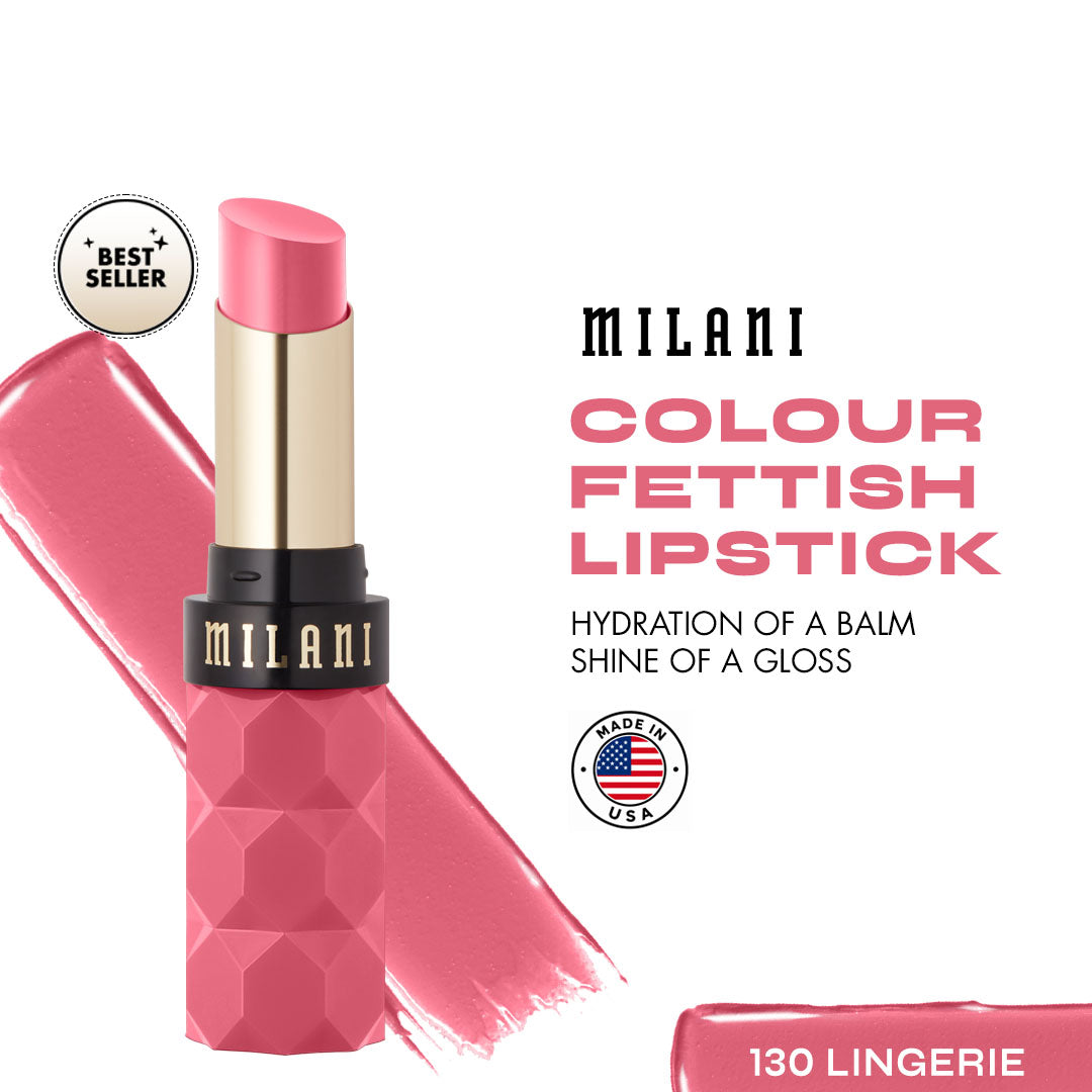 Milani Color Fetish Balm Lipstick