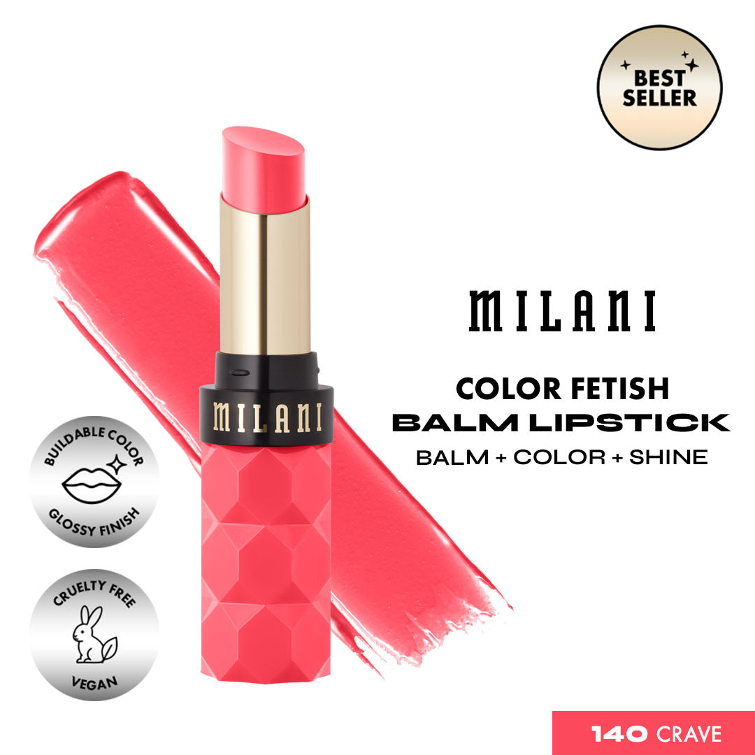 Milani Color Fetish Balm Lipstick