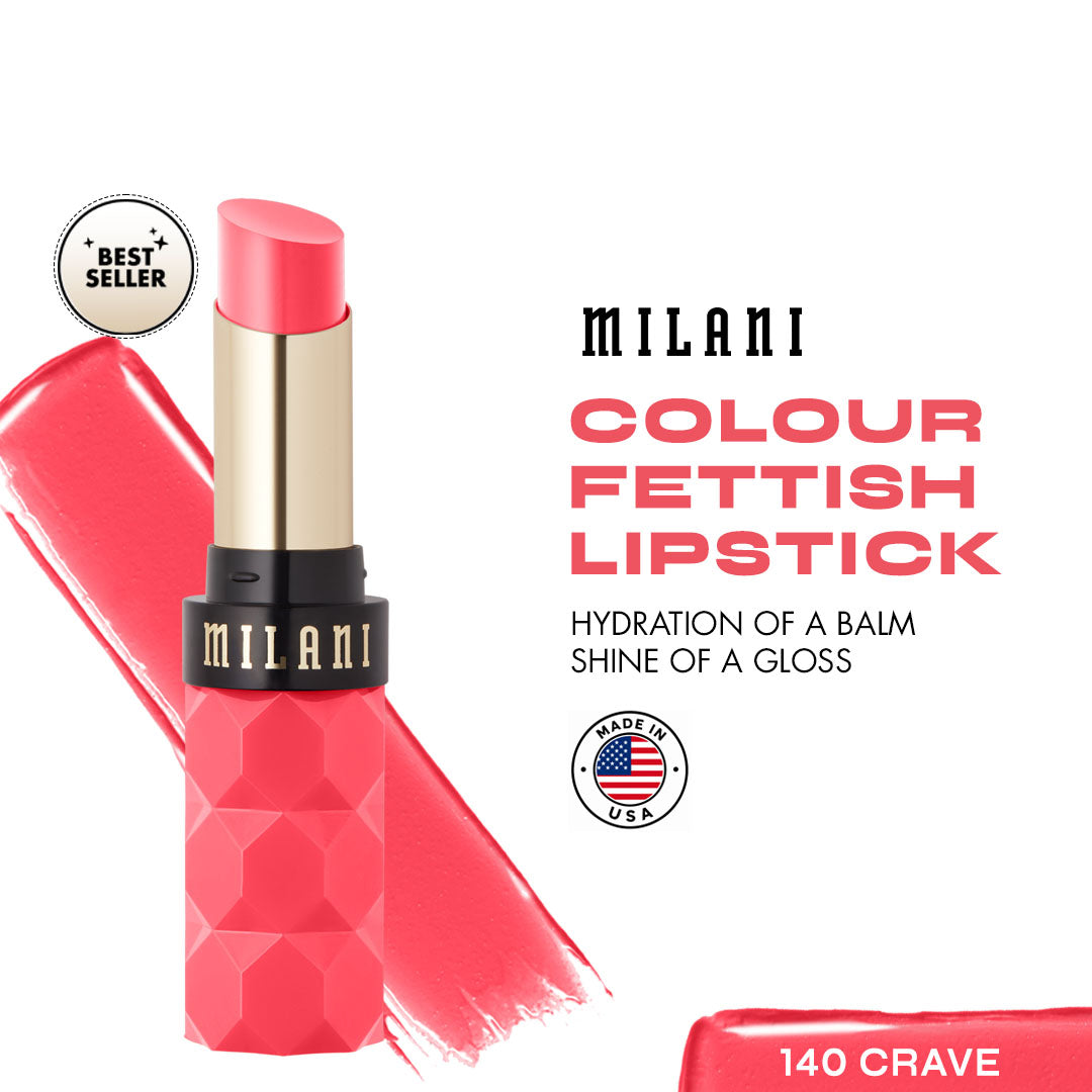 Milani Color Fetish Balm Lipstick