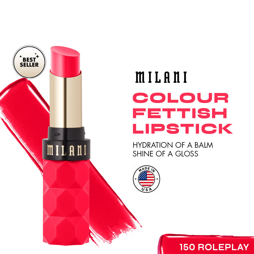 Milani Color Fetish Balm Lipstick