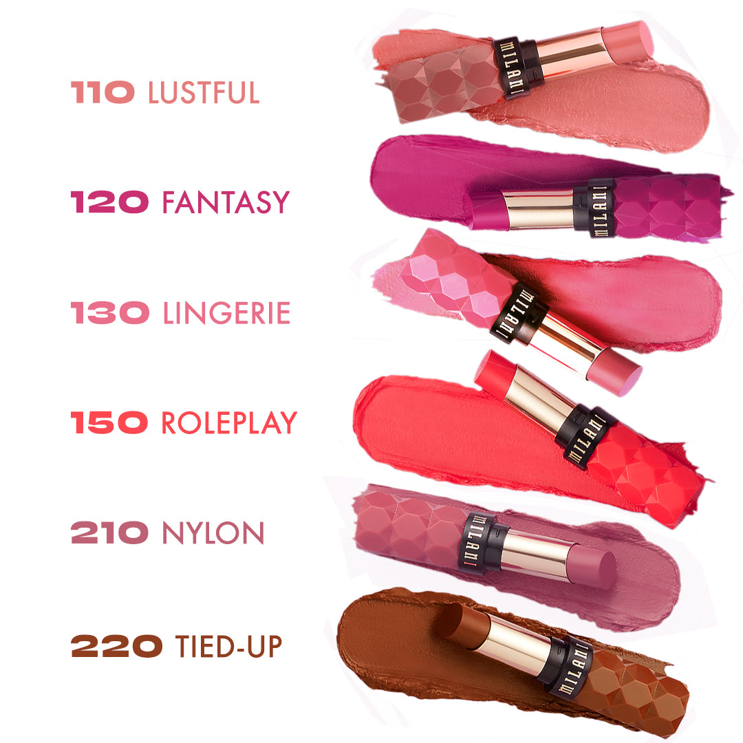 Milani Color Fetish Balm Lipstick