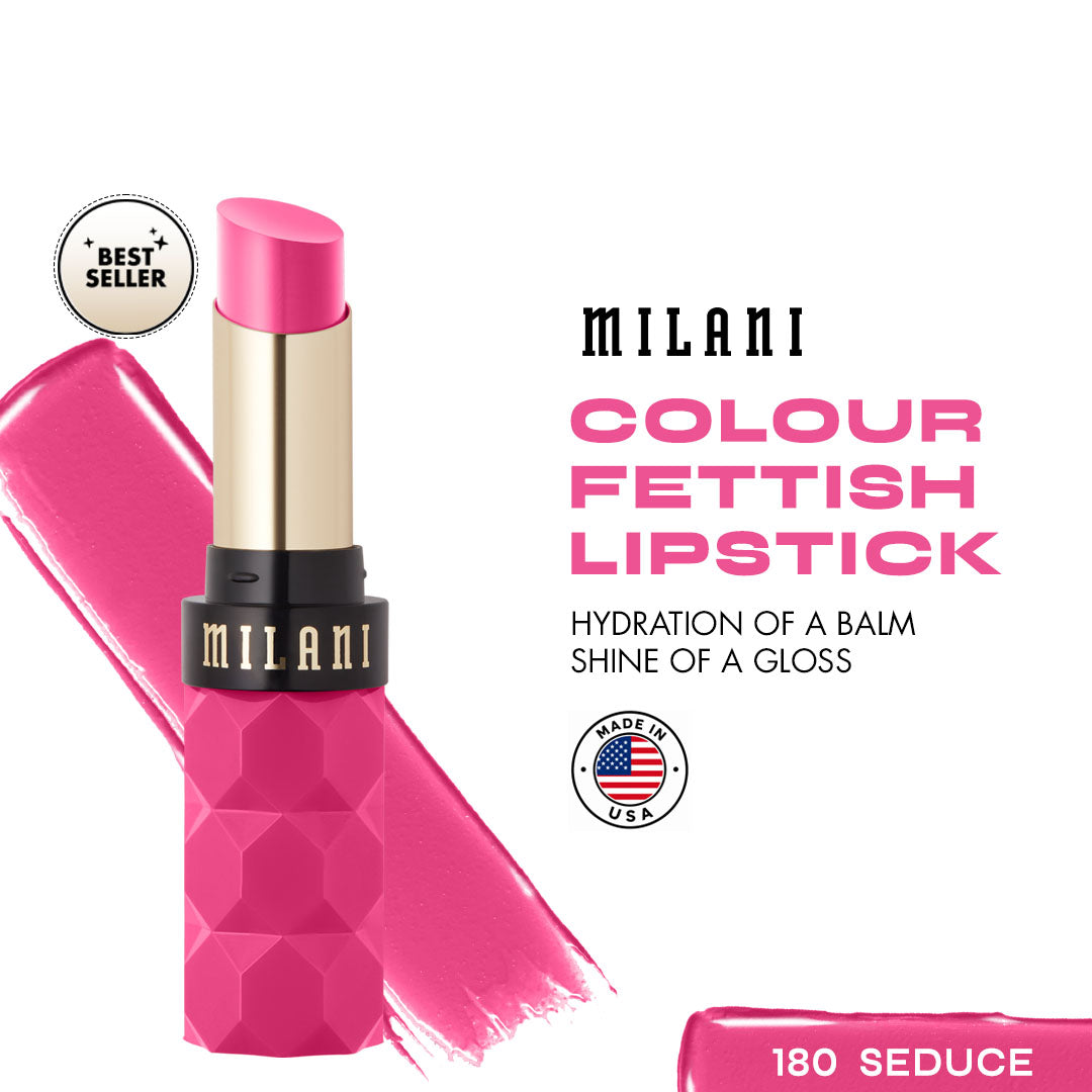 Milani Color Fetish Balm Lipstick