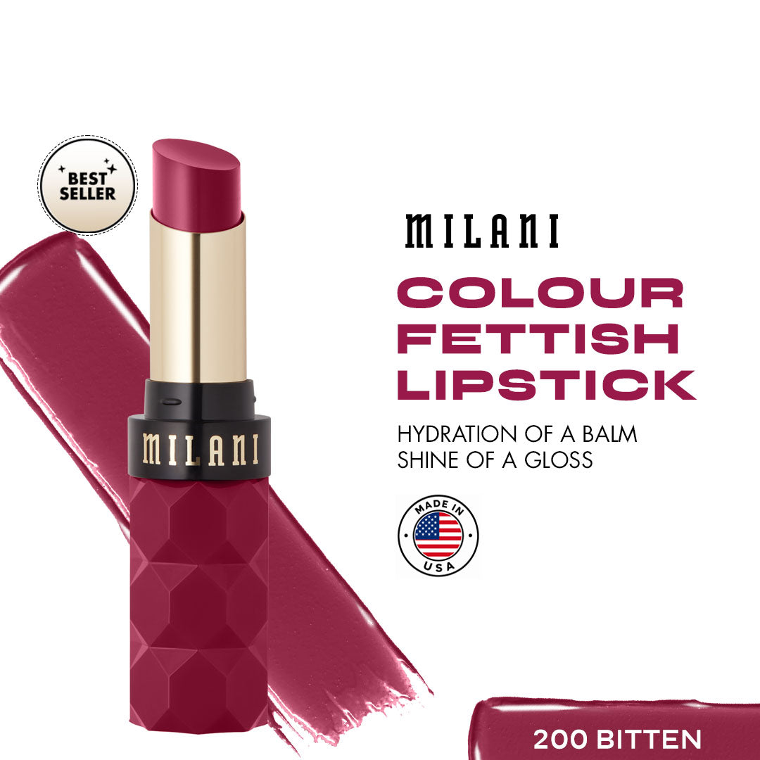 Milani Color Fetish Balm Lipstick