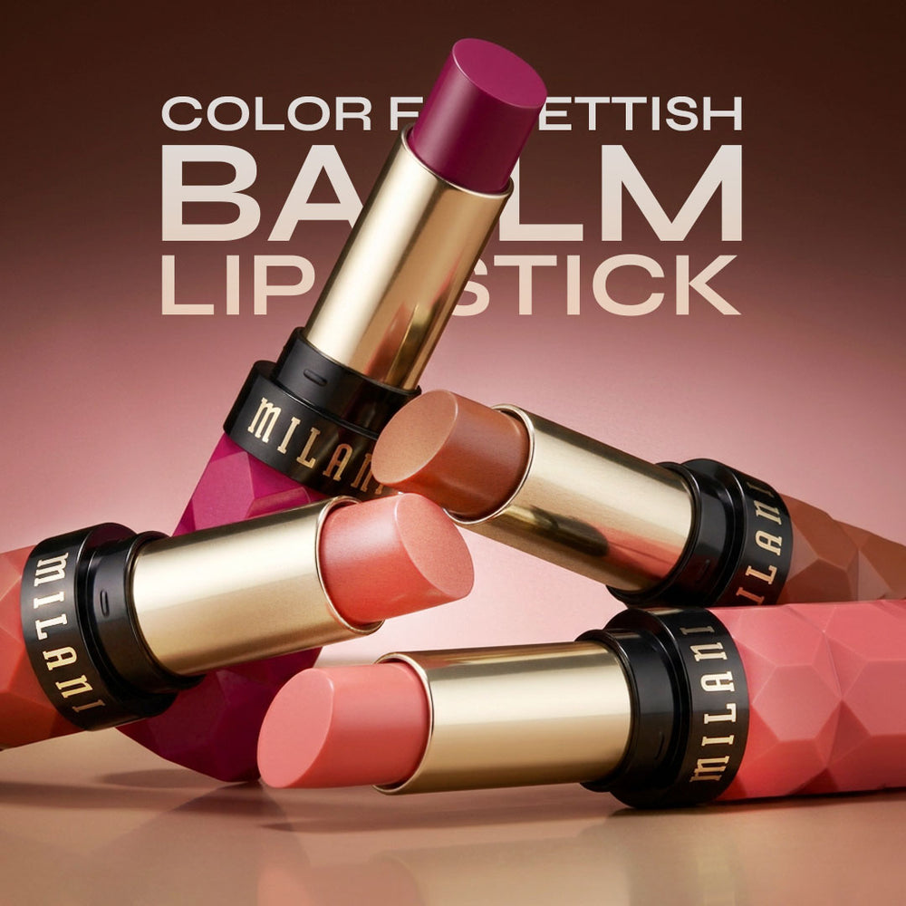 Milani Color Fetish Balm Lipstick