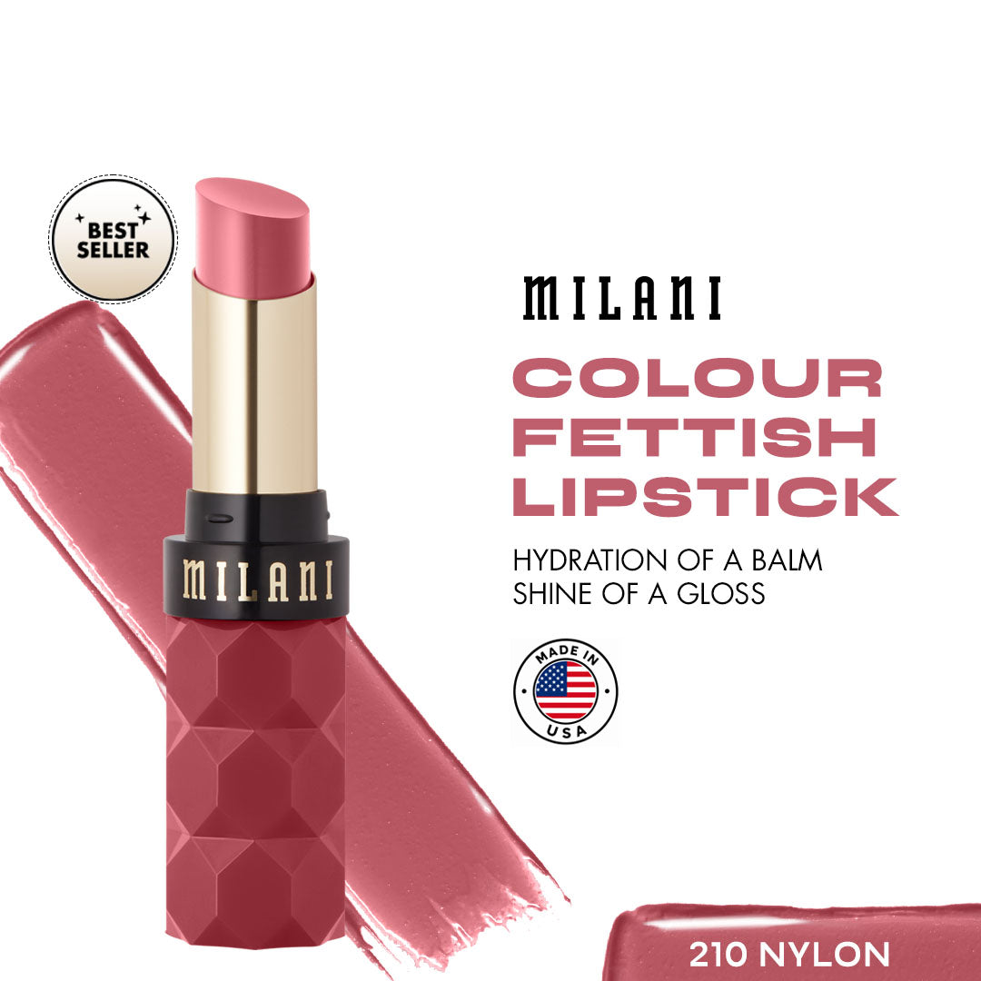 Milani Color Fetish Balm Lipstick
