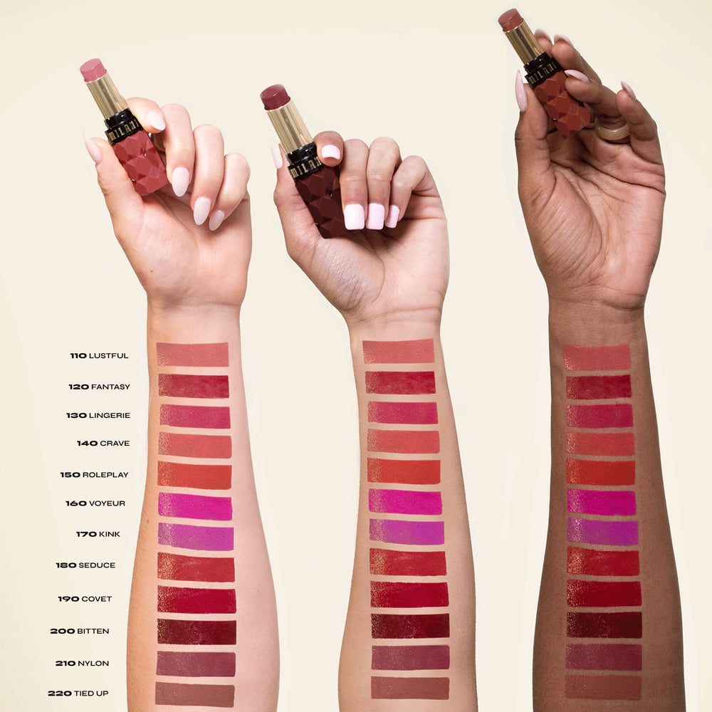 Milani Color Fetish Balm Lipstick