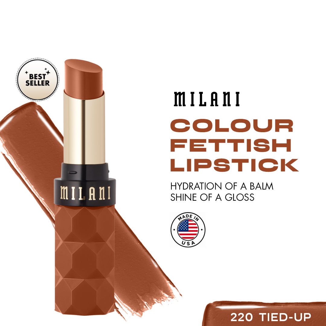 Milani Color Fetish Balm Lipstick