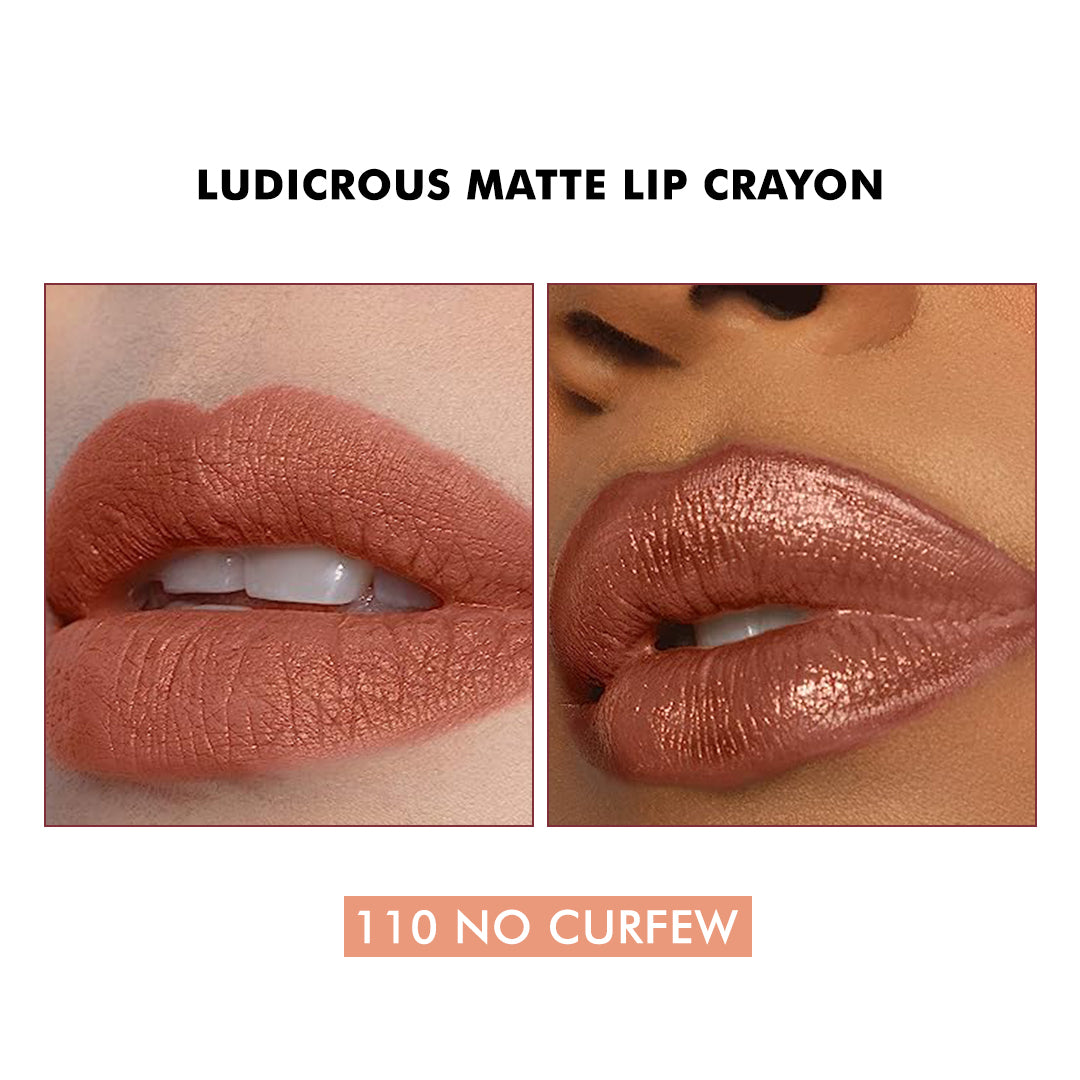 Milani Ludicrous Matte Lip Crayon