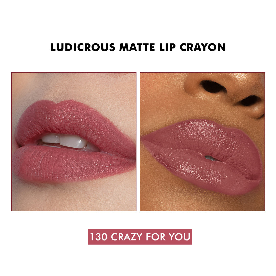 Milani Ludicrous Matte Lip Crayon