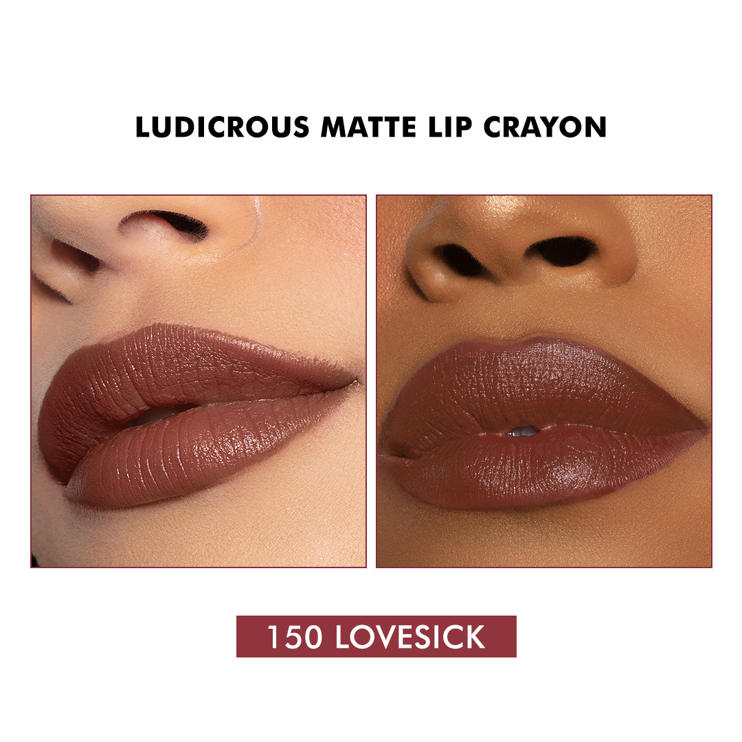 Milani Ludicrous Matte Lip Crayon