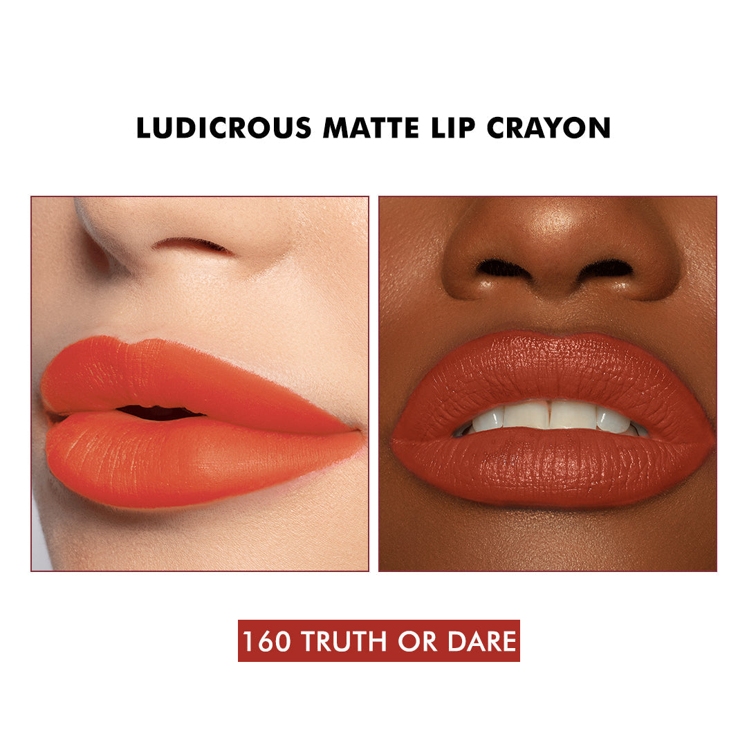 Milani Ludicrous Matte Lip Crayon