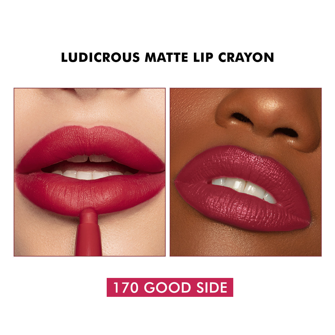 Milani Ludicrous Matte Lip Crayon