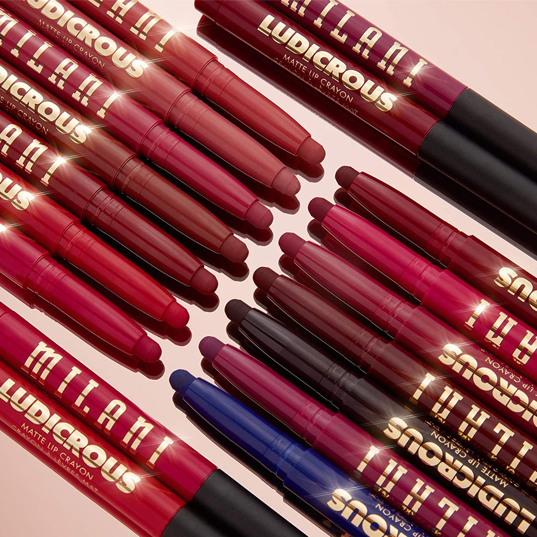 Milani Ludicrous Matte Lip Crayon