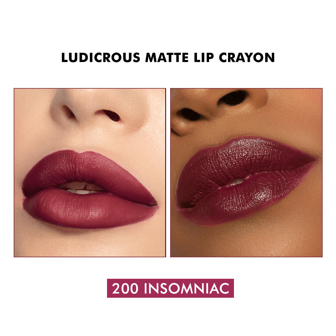 Milani Ludicrous Matte Lip Crayon