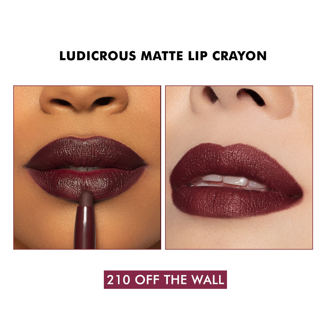 Milani Ludicrous Matte Lip Crayon