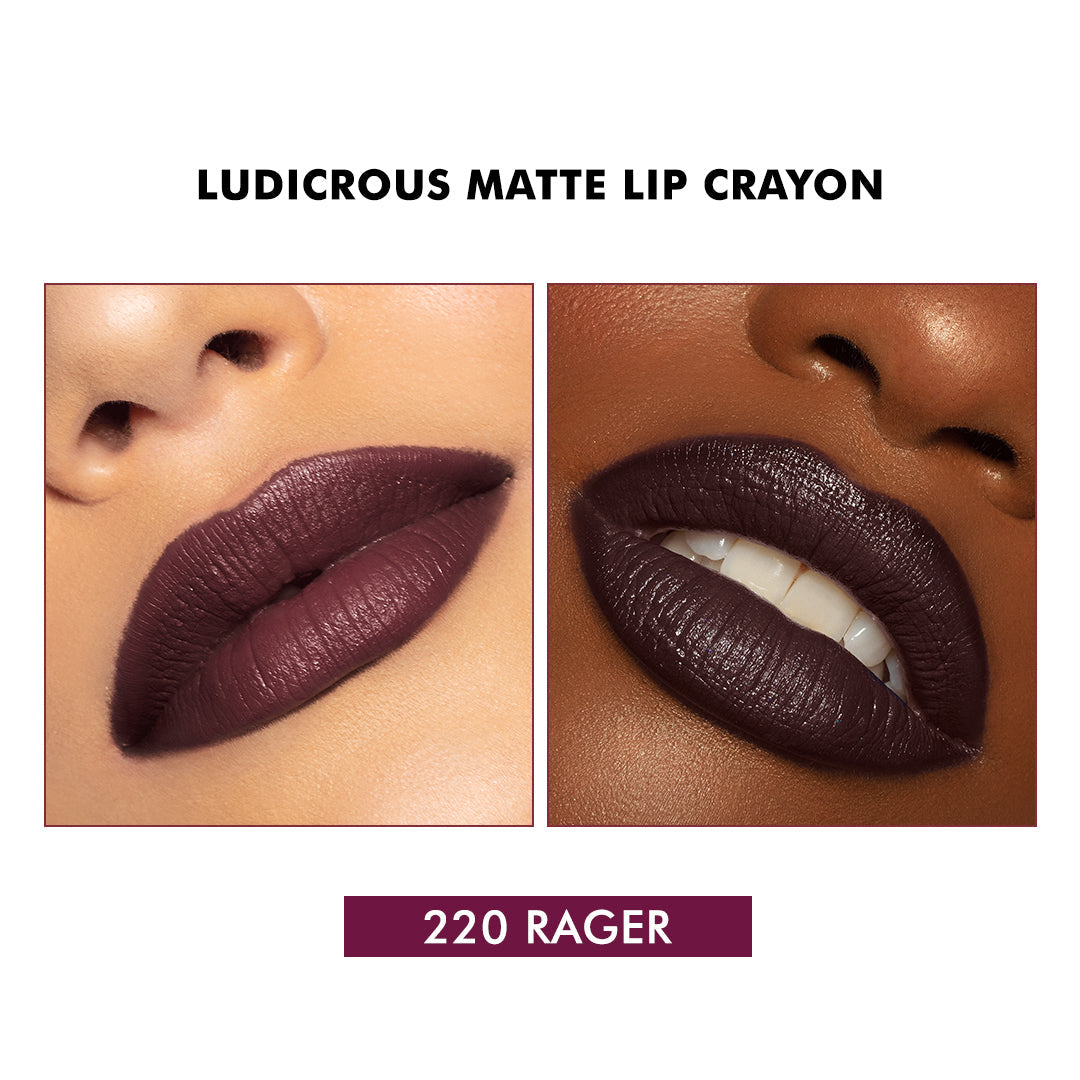 Milani Ludicrous Matte Lip Crayon