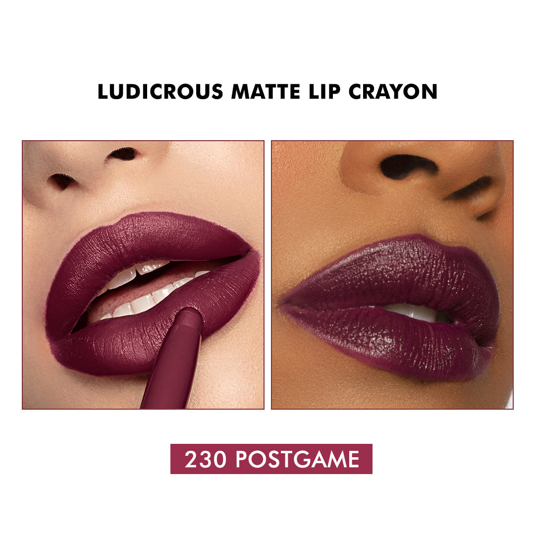 Milani Ludicrous Matte Lip Crayon