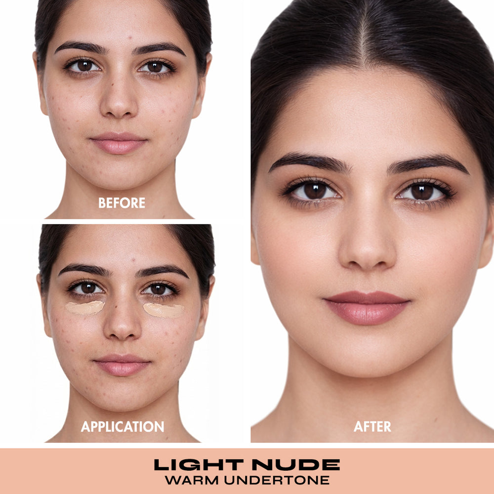 Group - Light Nude A