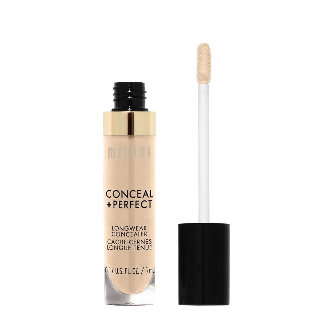 Milani Conceal + Perfect Long Wear Concealer