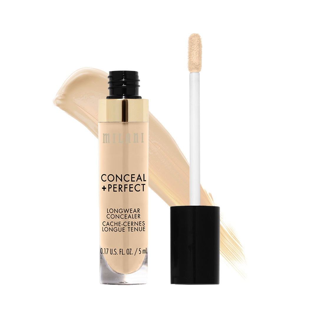 Milani Conceal + Perfect Long Wear Concealer