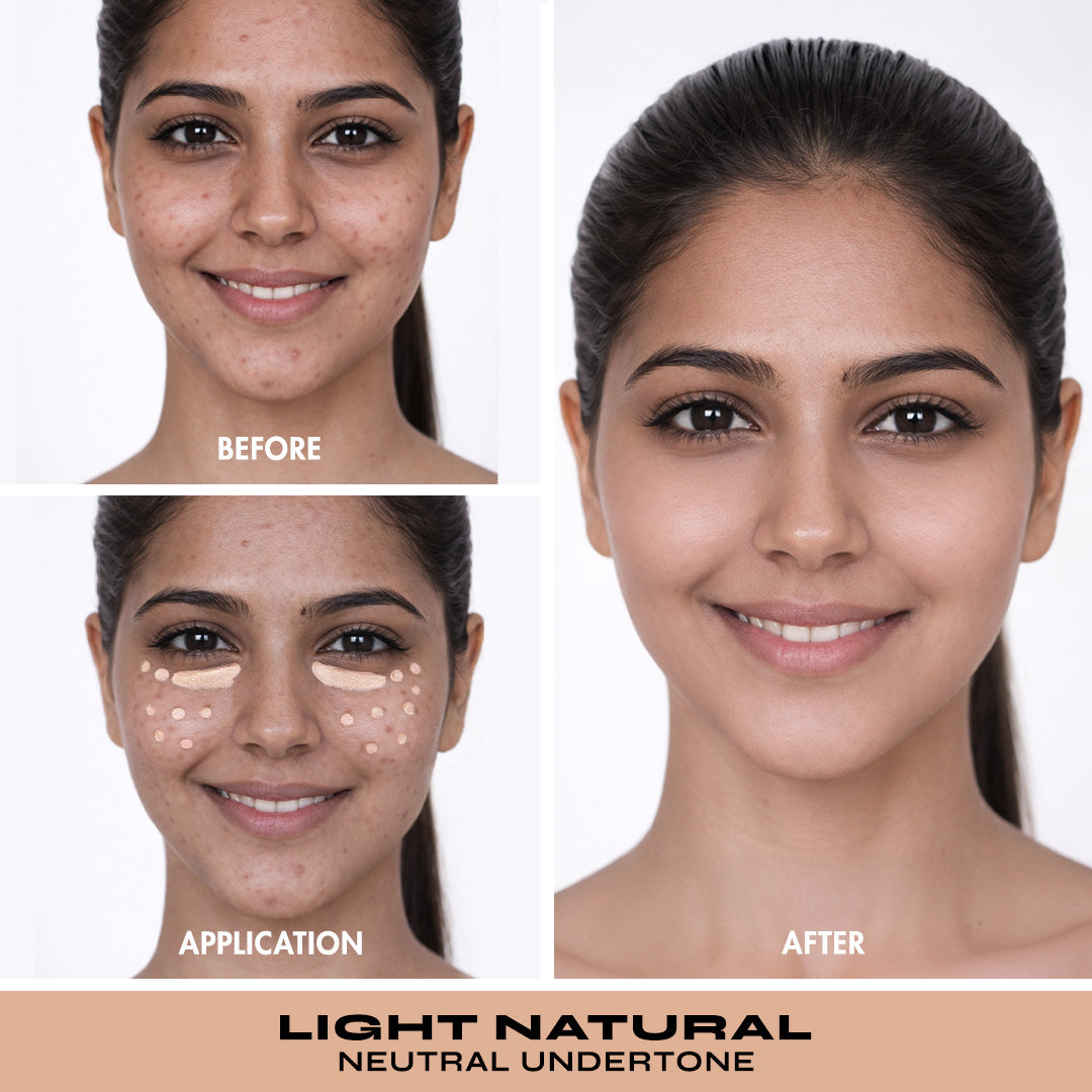 Milani Conceal + Perfect Long Wear Concealer