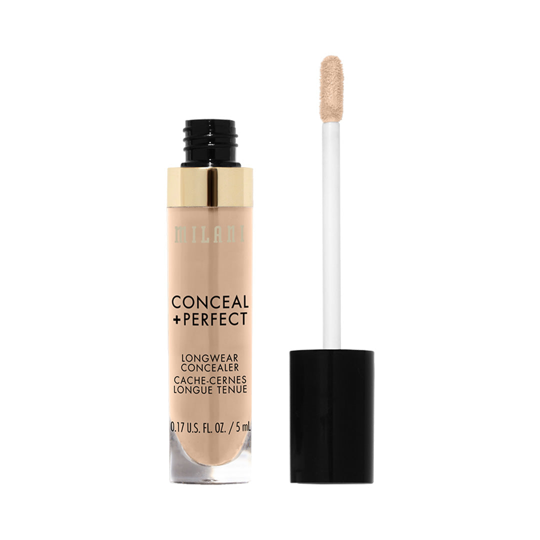 Milani Conceal + Perfect Long Wear Concealer