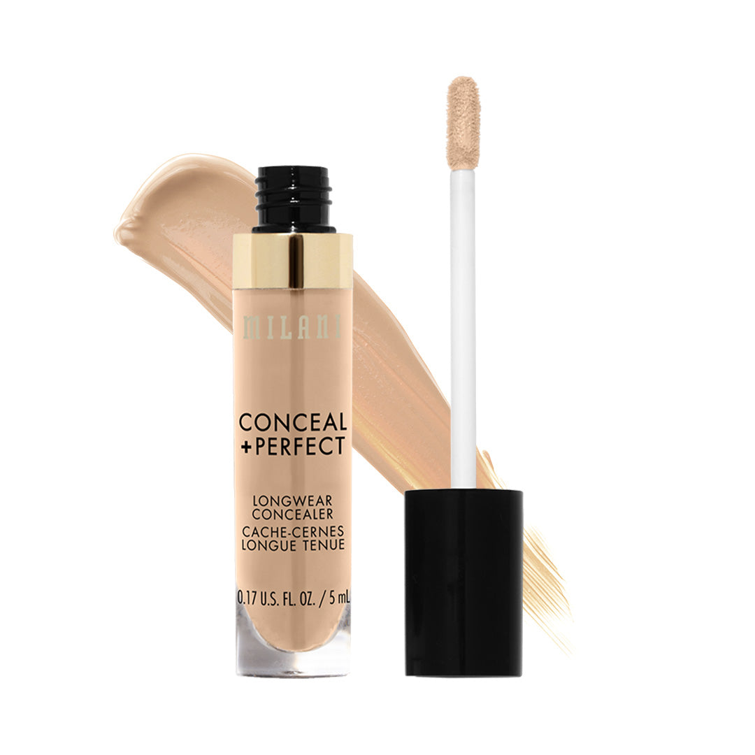 Milani Conceal + Perfect Long Wear Concealer