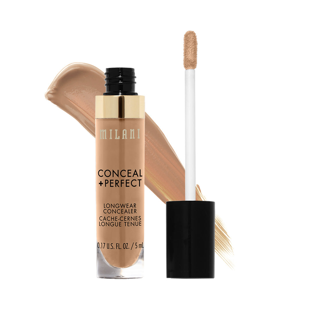 Milani Conceal + Perfect Long Wear Concealer