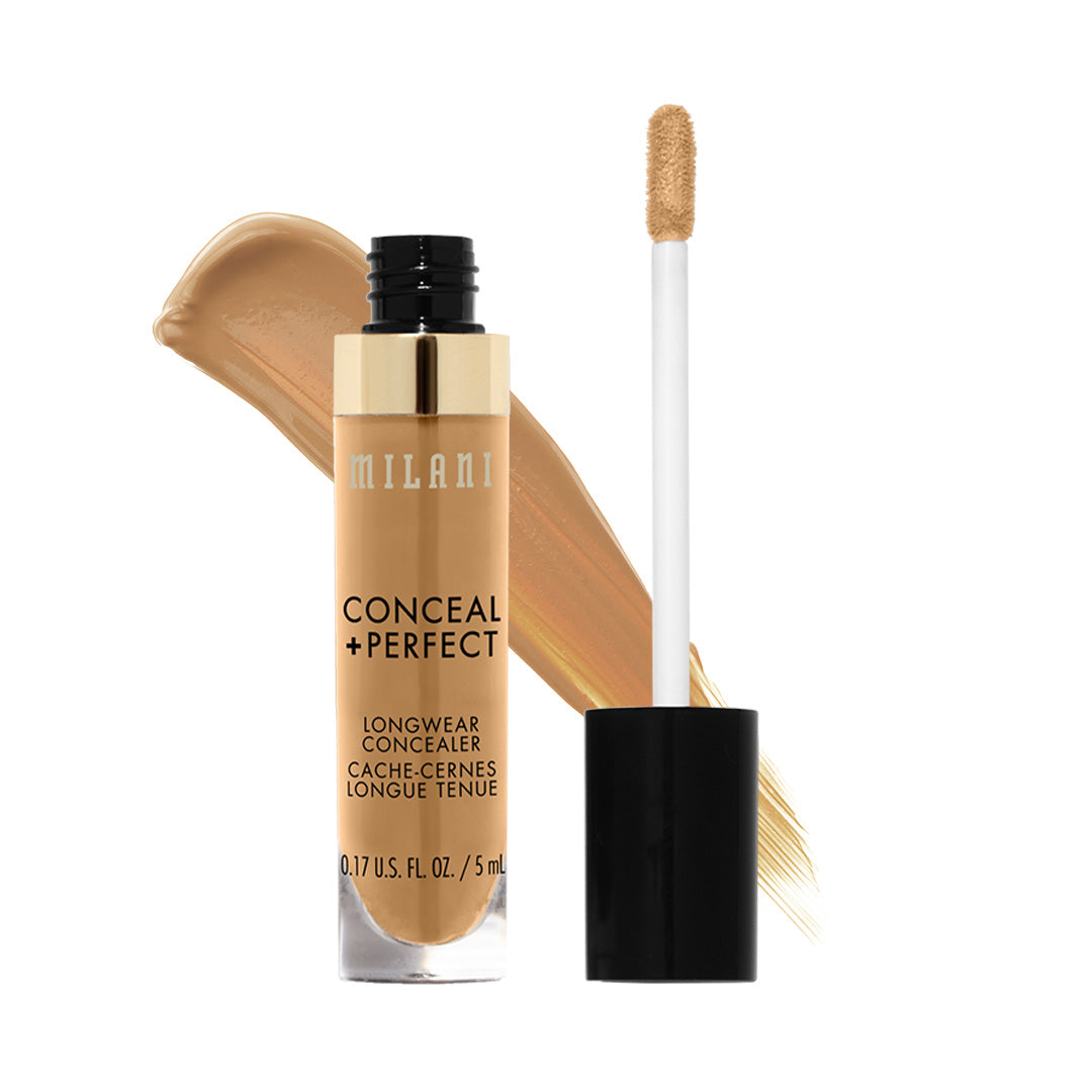 Milani Conceal + Perfect Long Wear Concealer