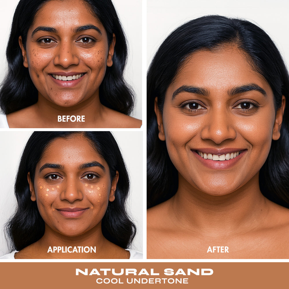 Group - Natural Sand A