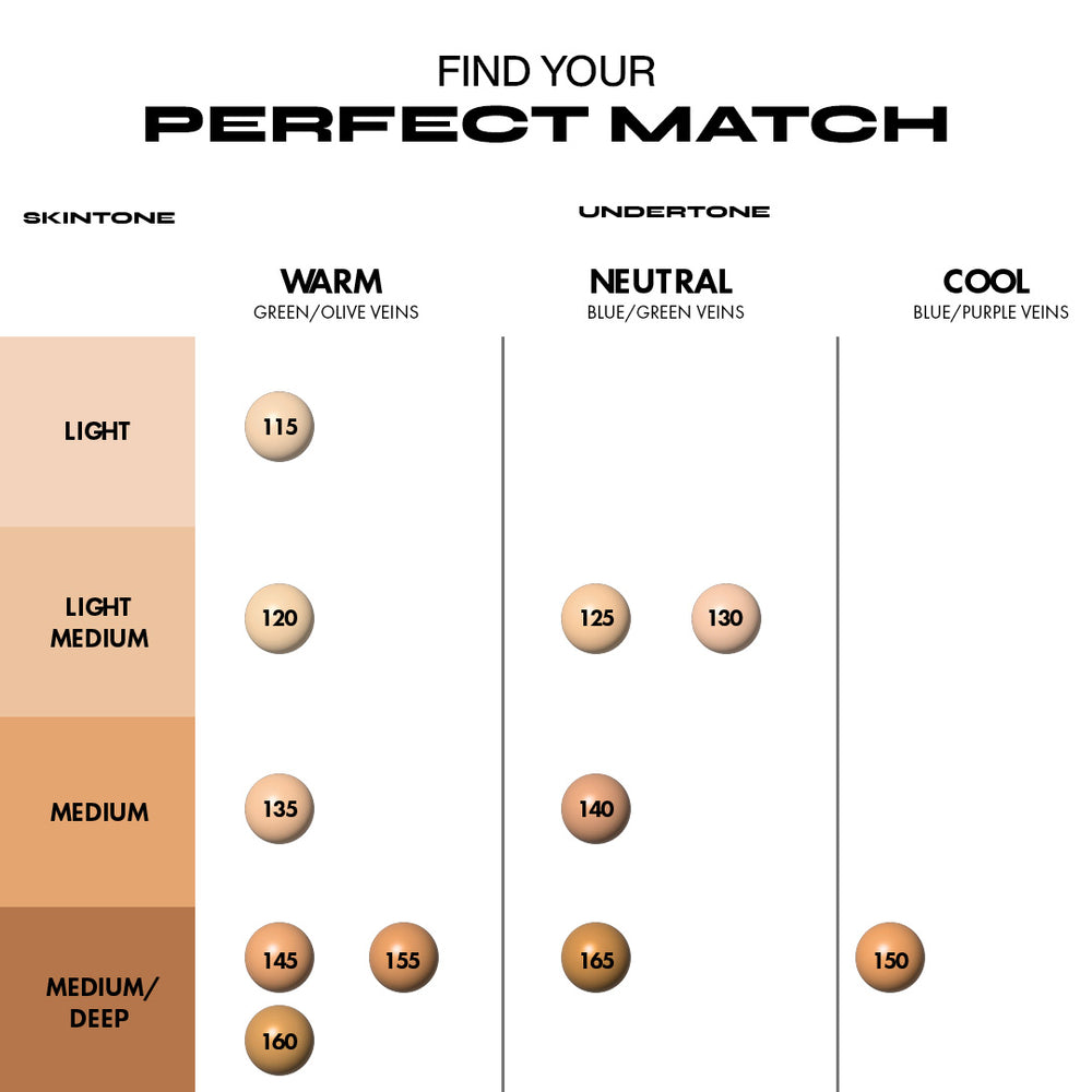 Group - Warm Tan A