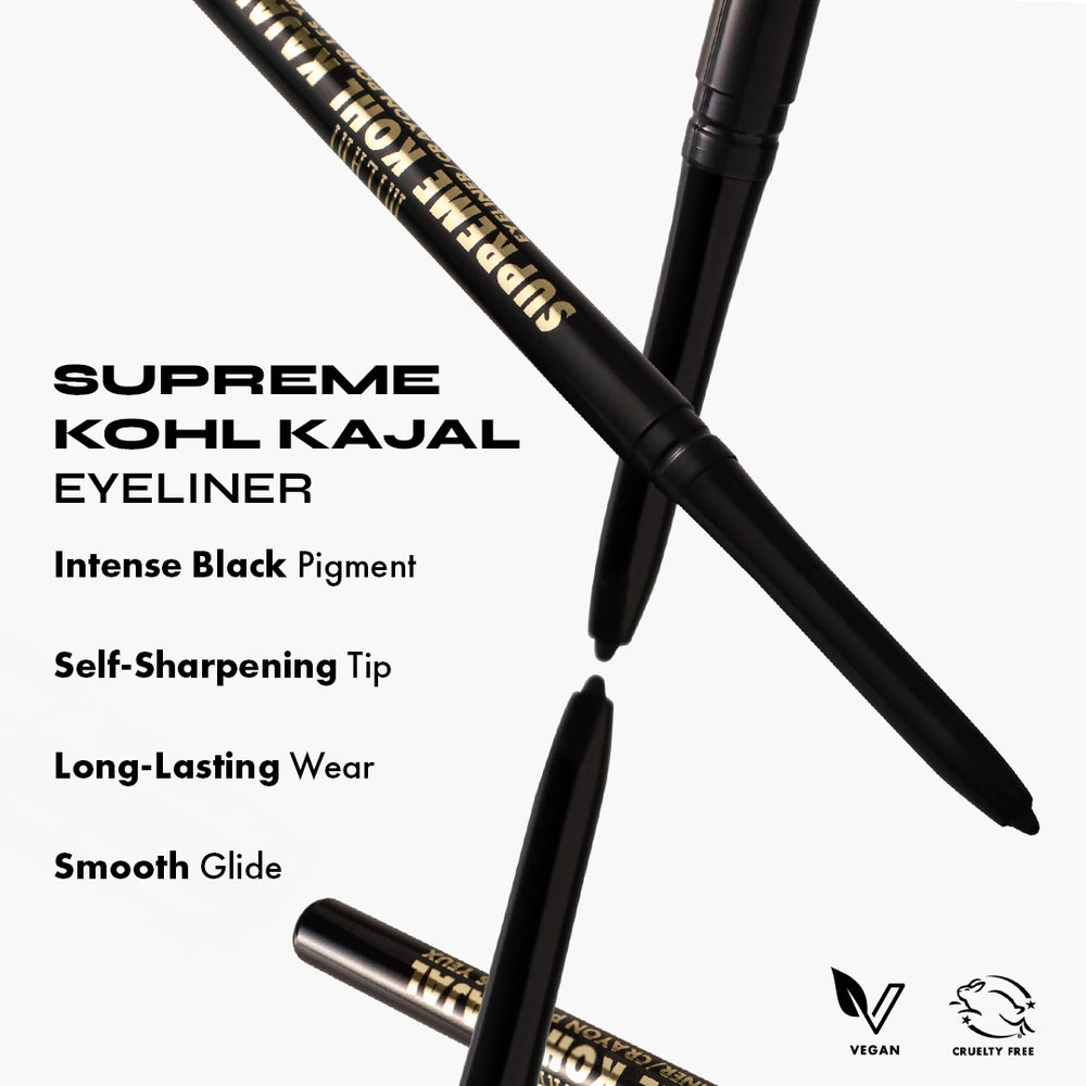 Milani Supreme Kohl Kajal Eyeliner