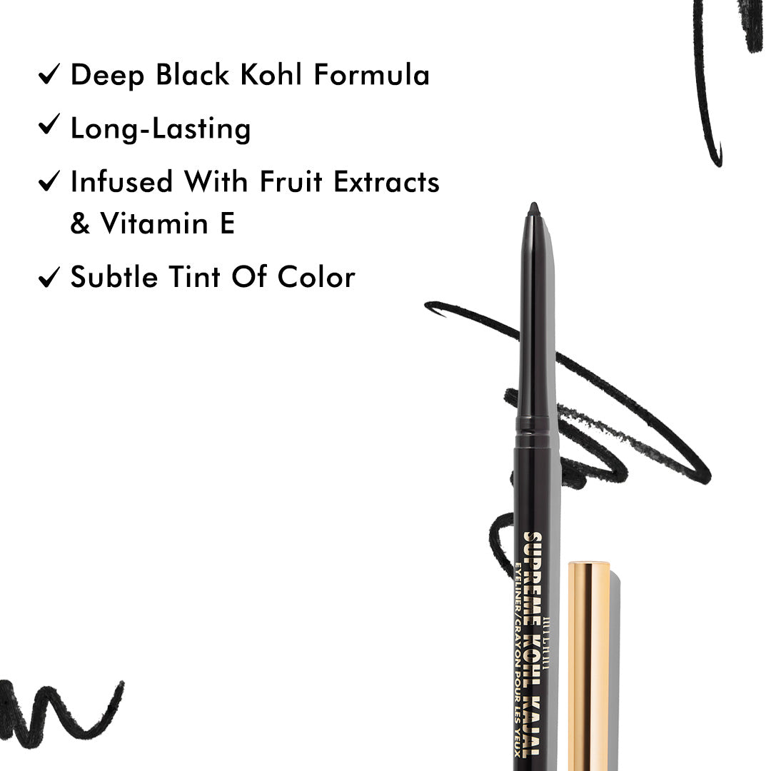 Milani Supreme Kohl Kajal Eyeliner