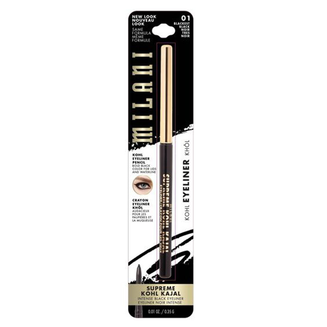 Milani Supreme Kohl Kajal Eyeliner