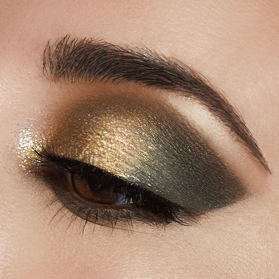 Milani Gilded Eyeshadow Palette