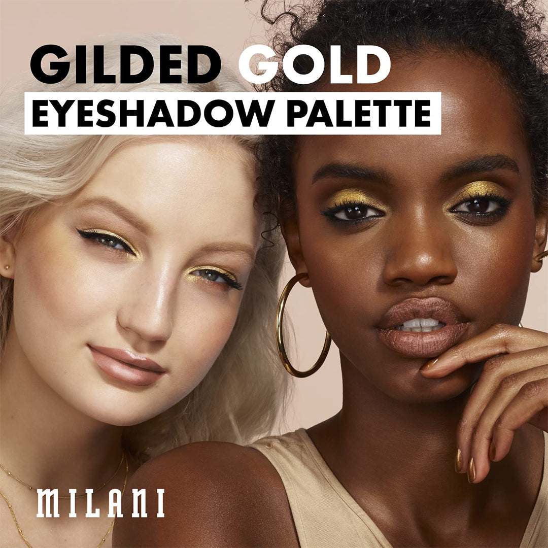 Milani Gilded Palette