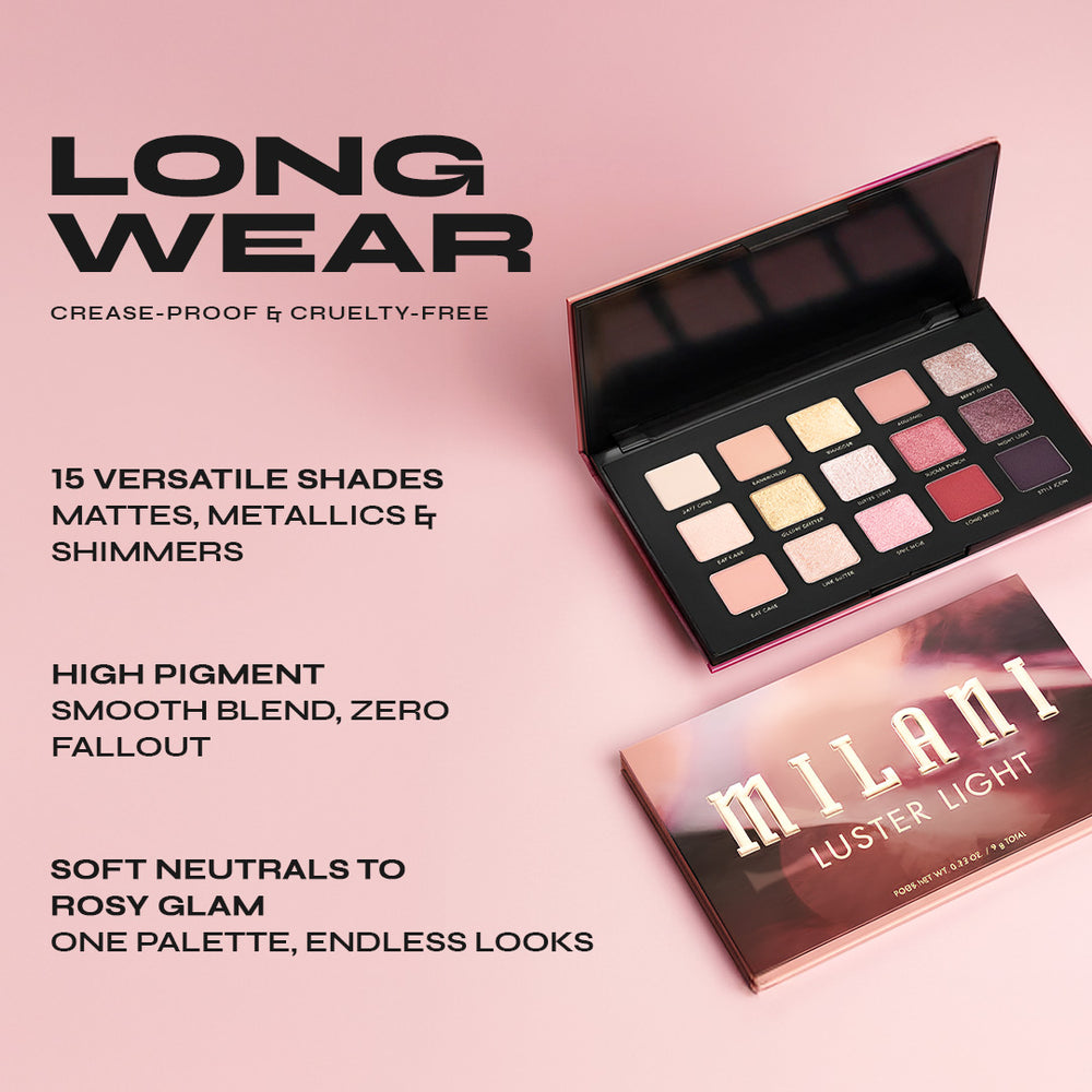 Group-  Luster Light