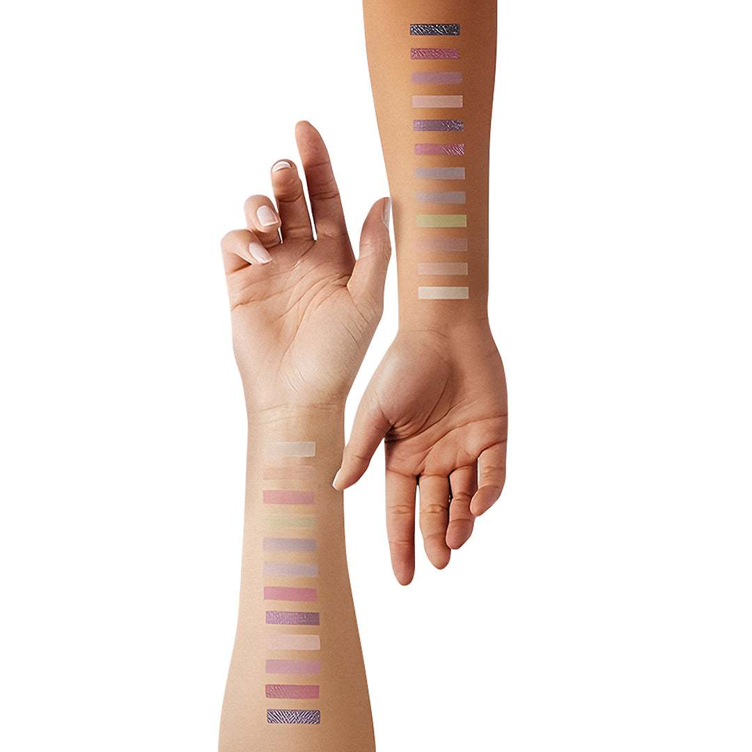 Milani Gilded Eyeshadow Palette