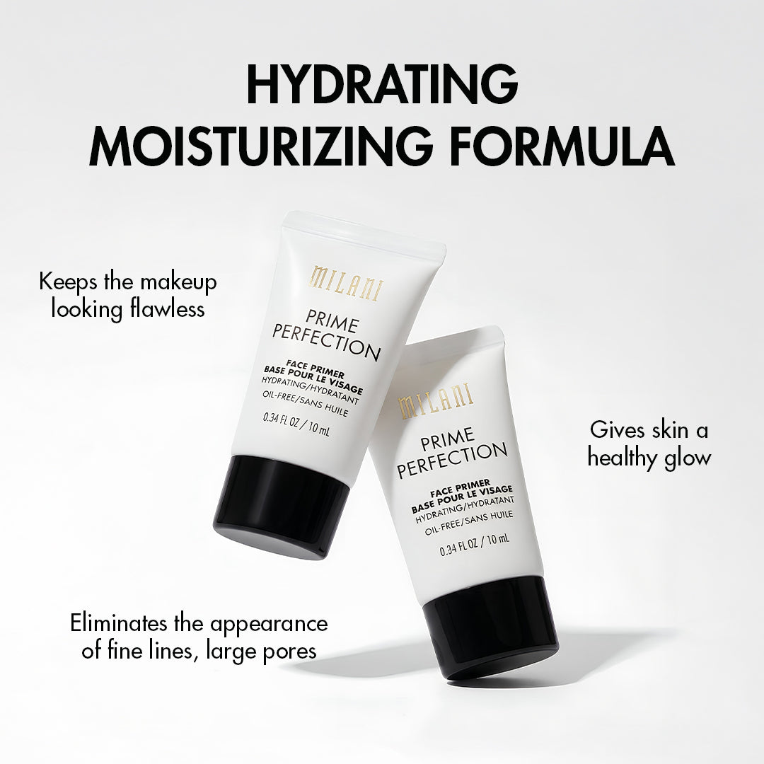 Milani Prime Perfection Hydrating Face Primer - Travel Size