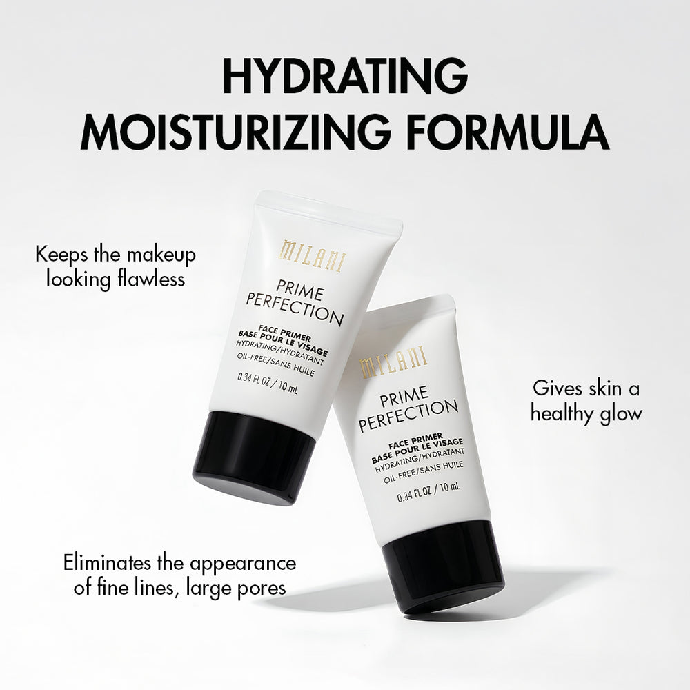 Milani Prime Perfection Hydrating Face Primer - Travel Size