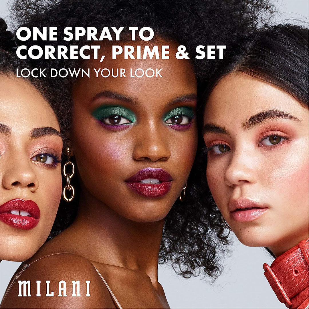 Milani Make It Last Natural Finish Setting Spray Prime + Correct + Set