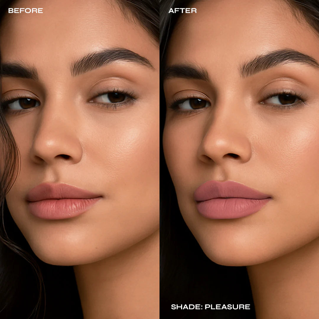 Ultimate Nude Lip Edit - 4 Lipstick Combo
