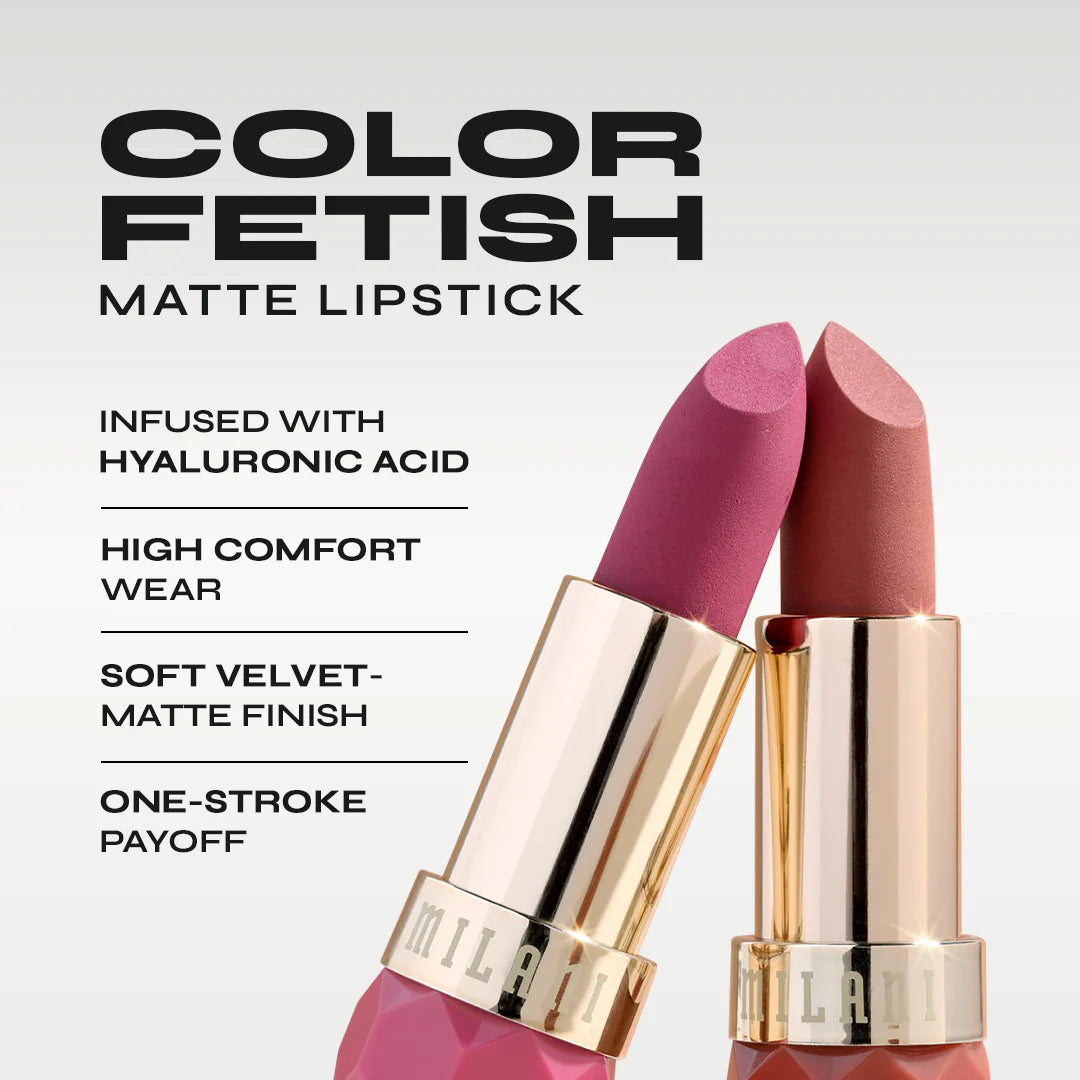 Ultimate Nude Lip Edit - 4 Lipstick Combo