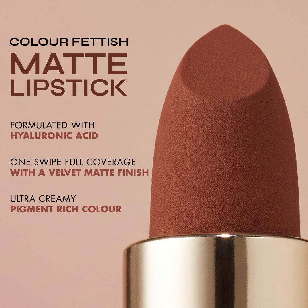 Milani Color Fetish Matte Lipstick