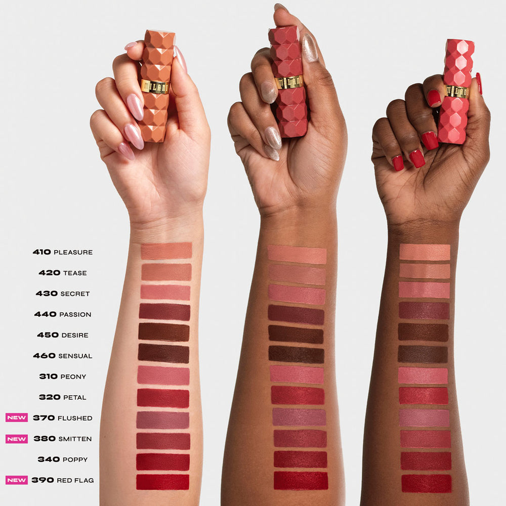 Milani Color Fetish Matte Lipstick