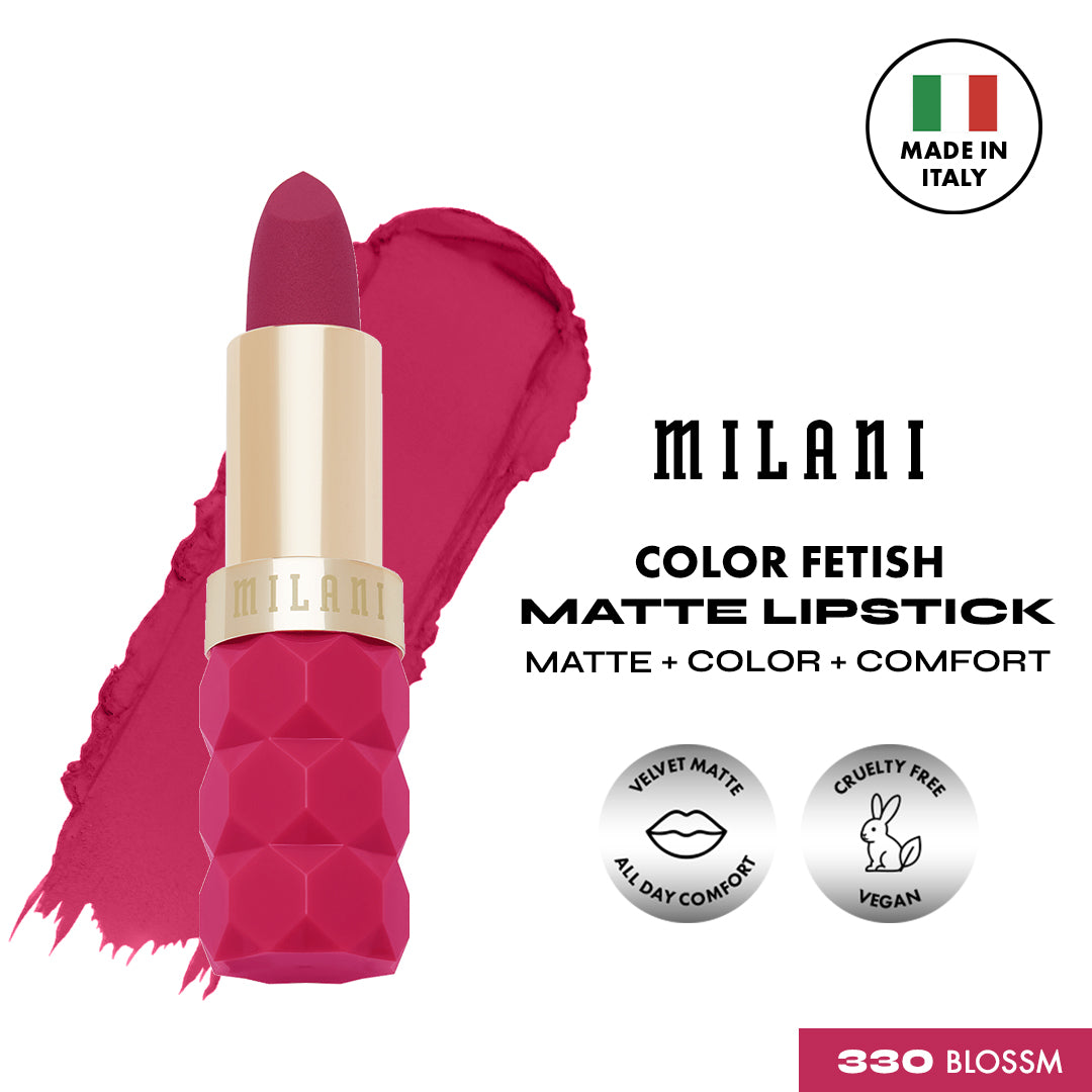Milani Color Fetish Matte Lipstick