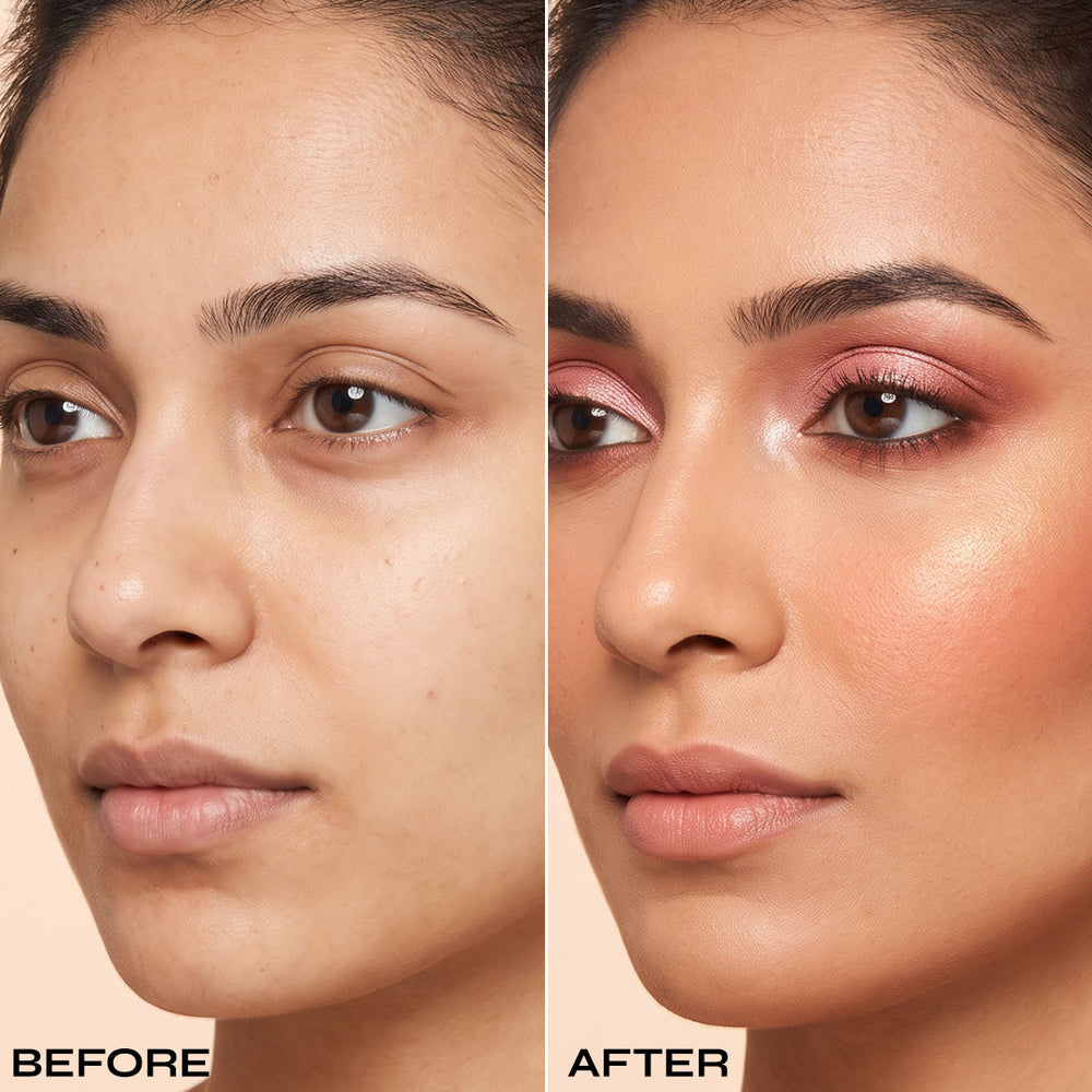 Milani All-Inclusive Eye, Cheek & Face Palette