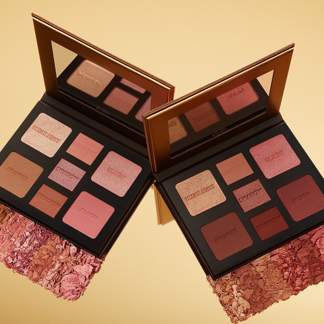 Milani All-Inclusive Eye, Cheek & Face Palette